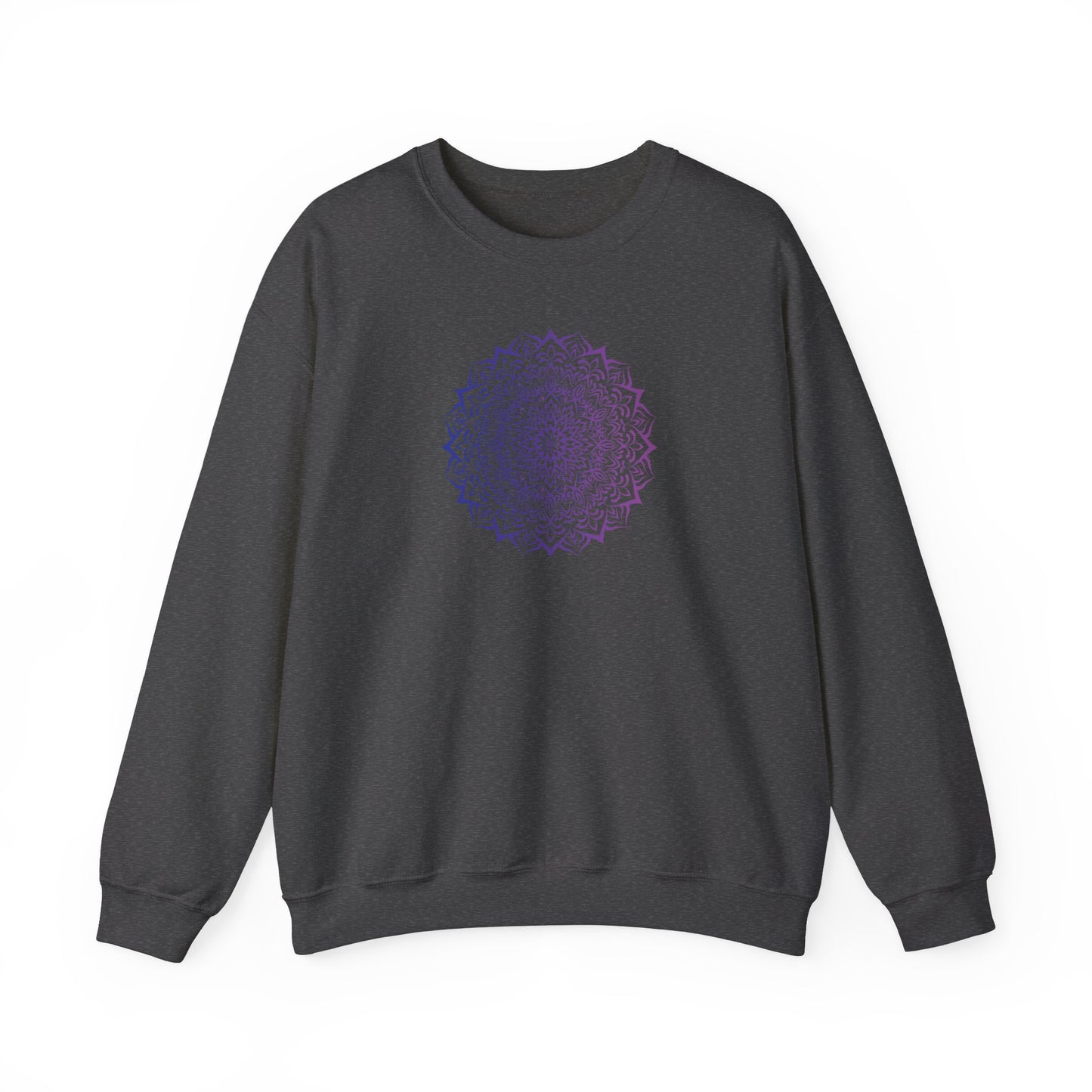 Colorful Mandala Sweatshirt (018)