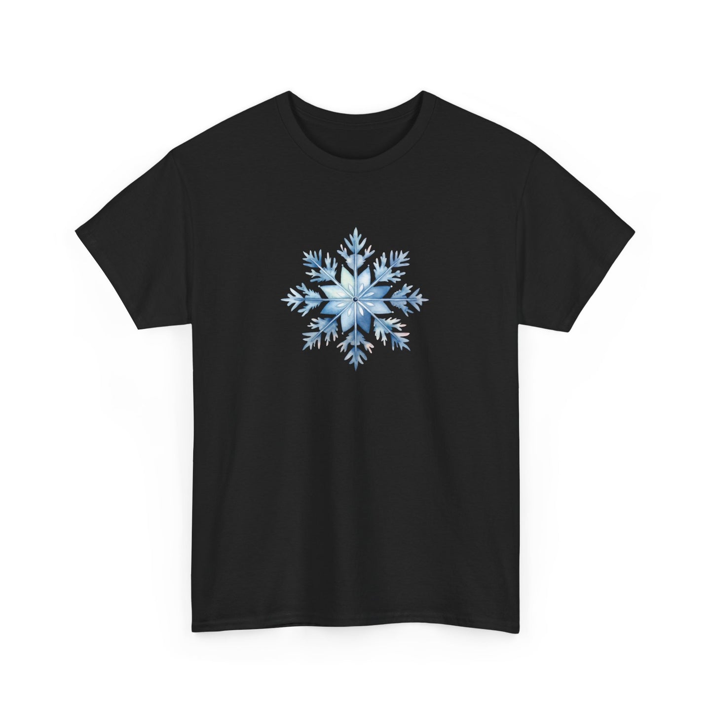 Snowflake Short Sleeve Tee