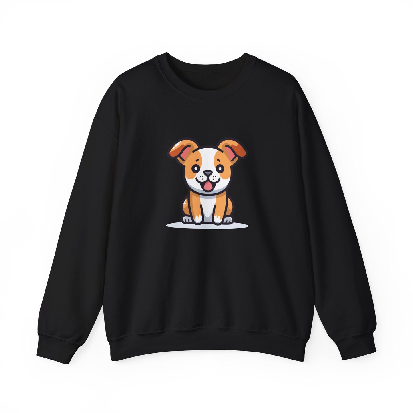 Cute Dog Sweatshirt