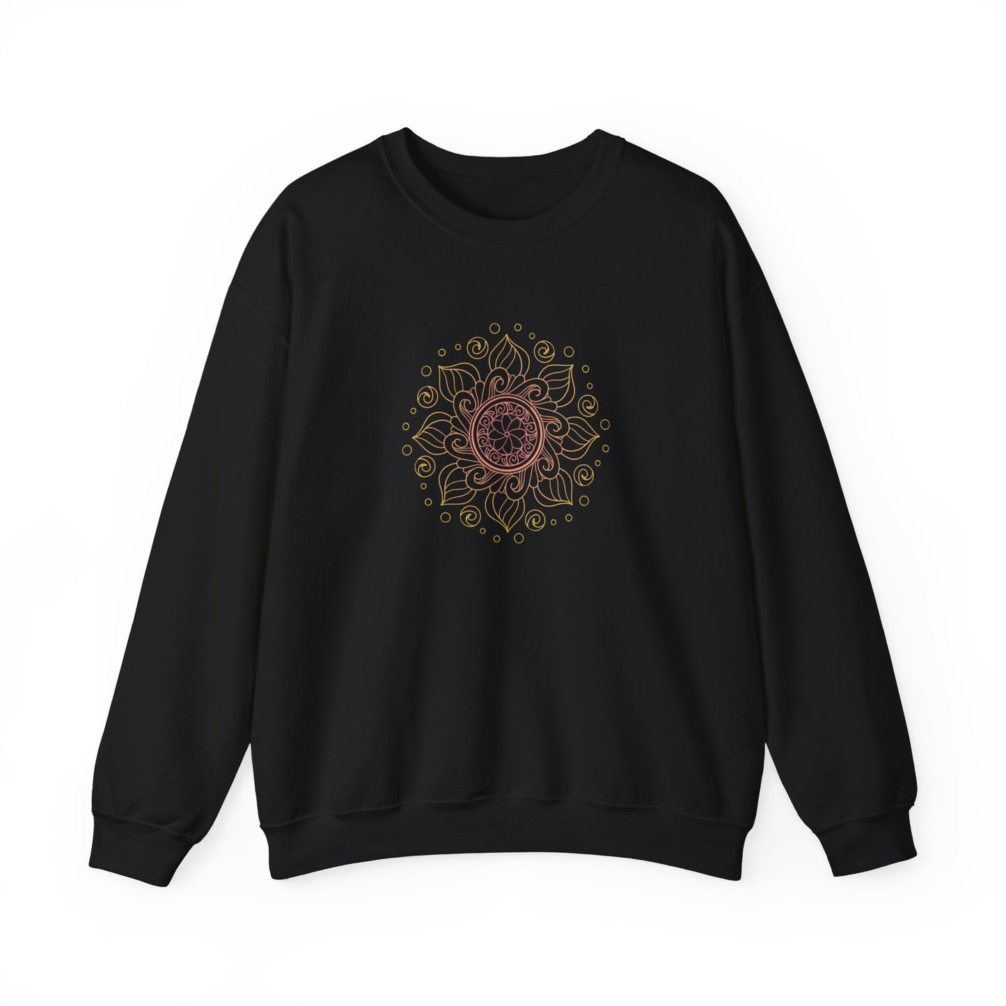 Colorful Mandala Sweatshirt (028)