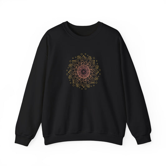 Colorful Mandala Sweatshirt (028)