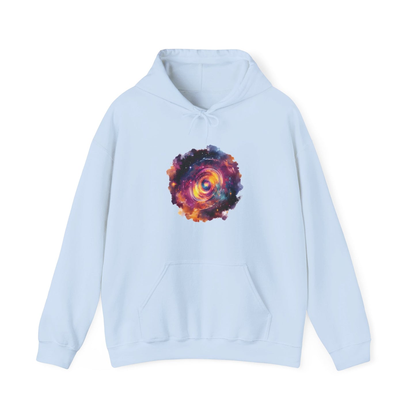 Galaxy Hooded Sweatshirt