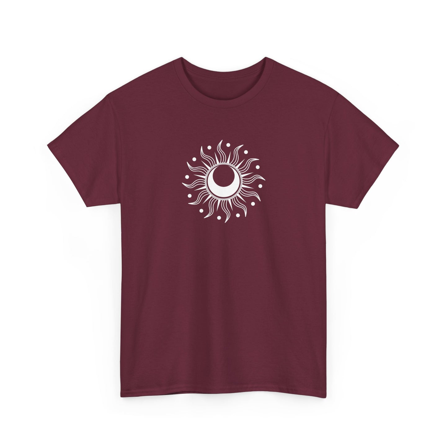 Sun and Moon Short Sleeve Tee