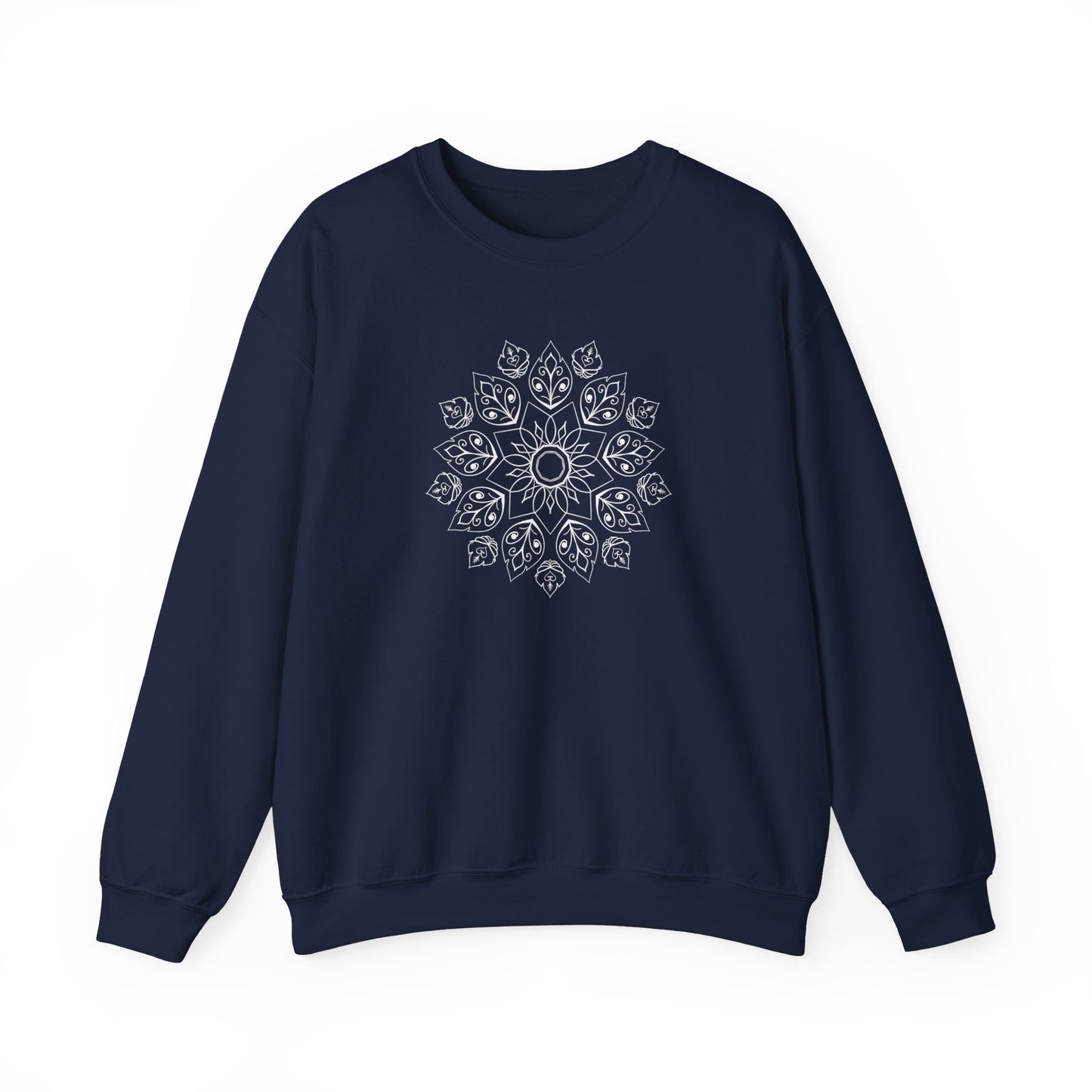 Mandala Sweatshirt (004)