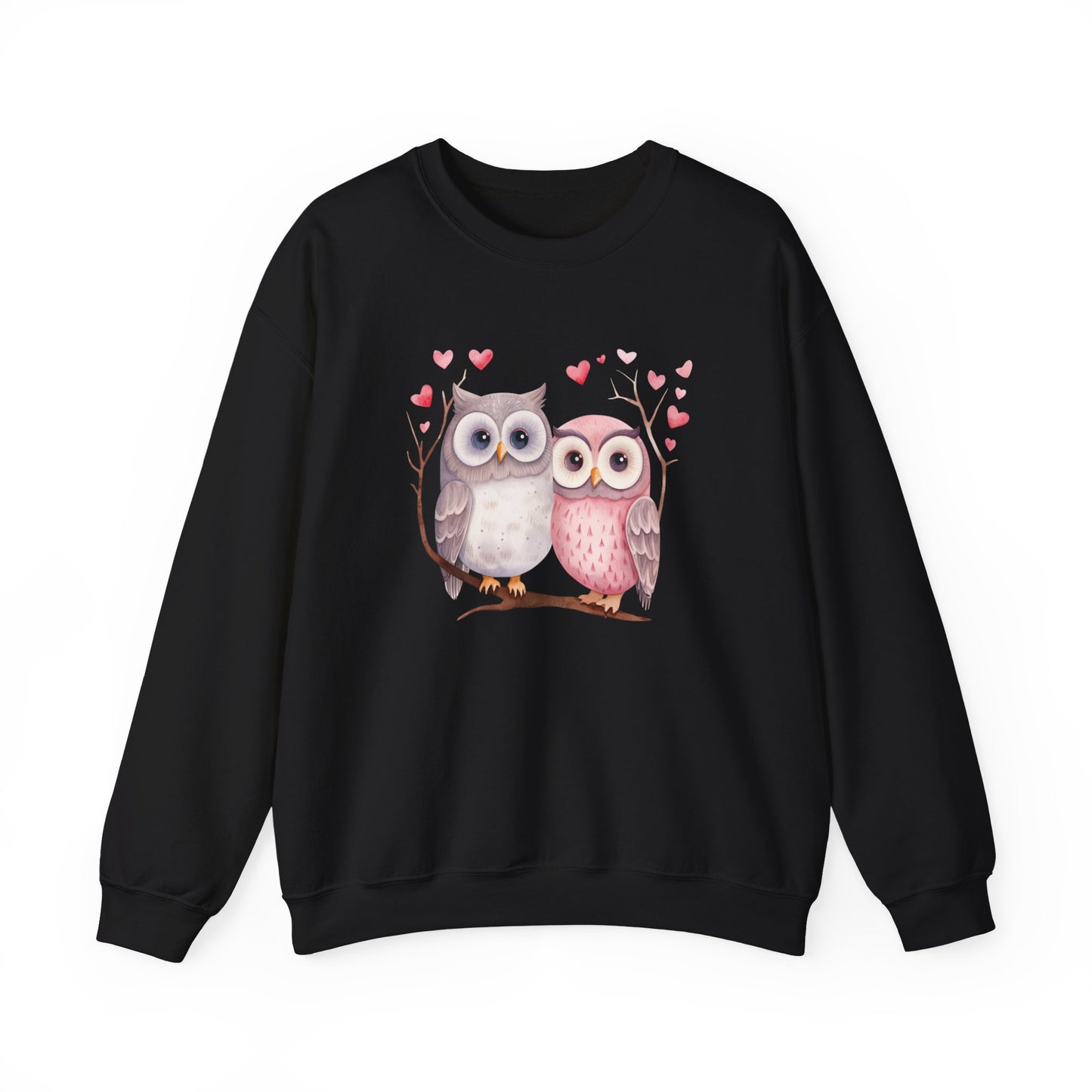 Cute Owls Sweatshirt