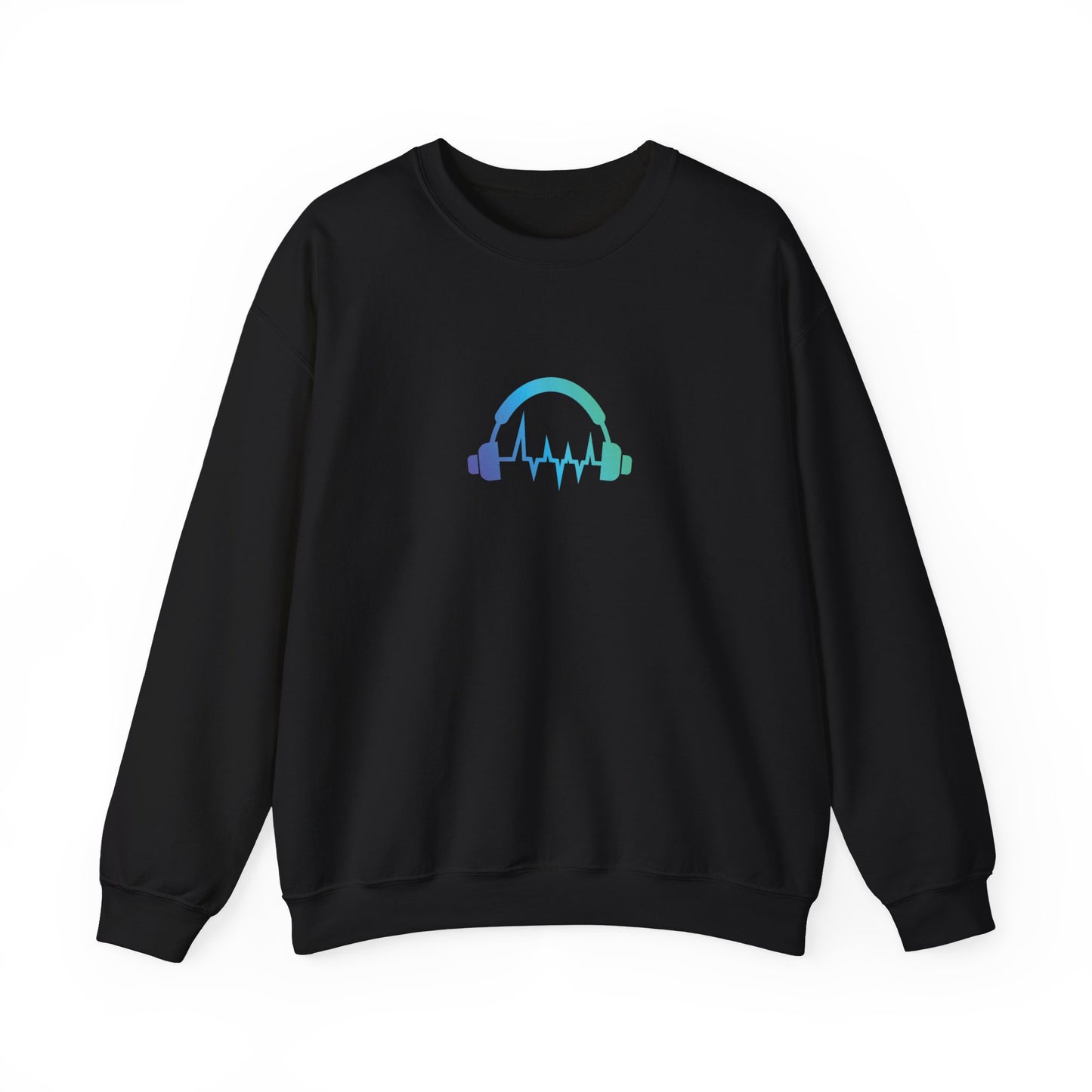 Headphones Sweatshirt