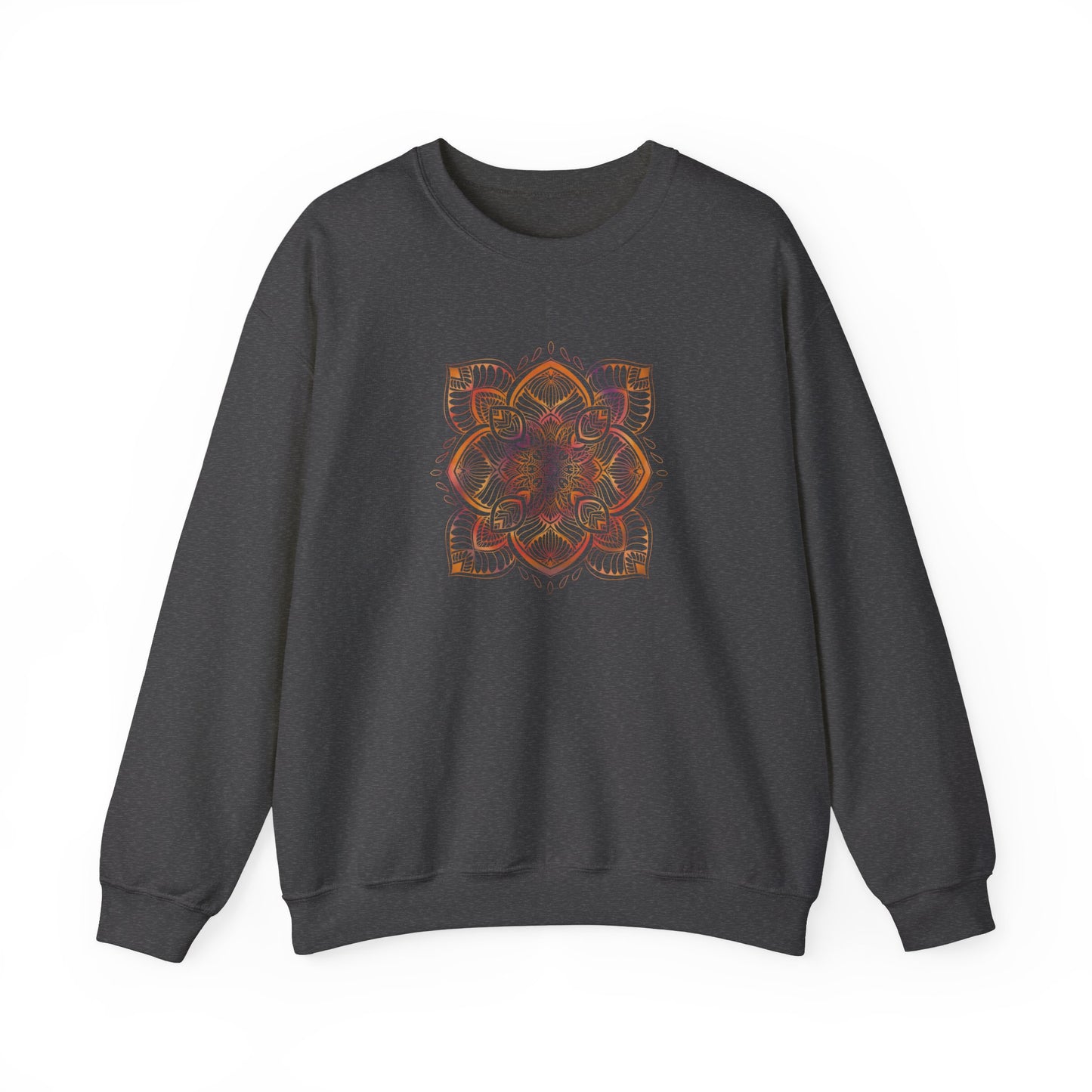 Colorful Mandala Sweatshirt (034)