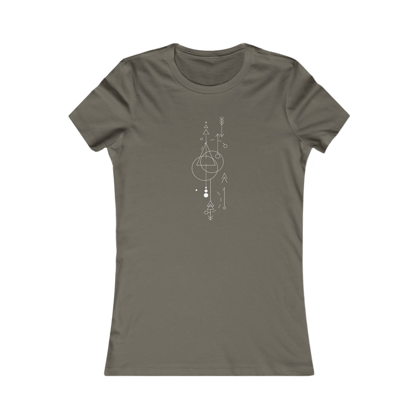 Linear Abstract Fitted Tee