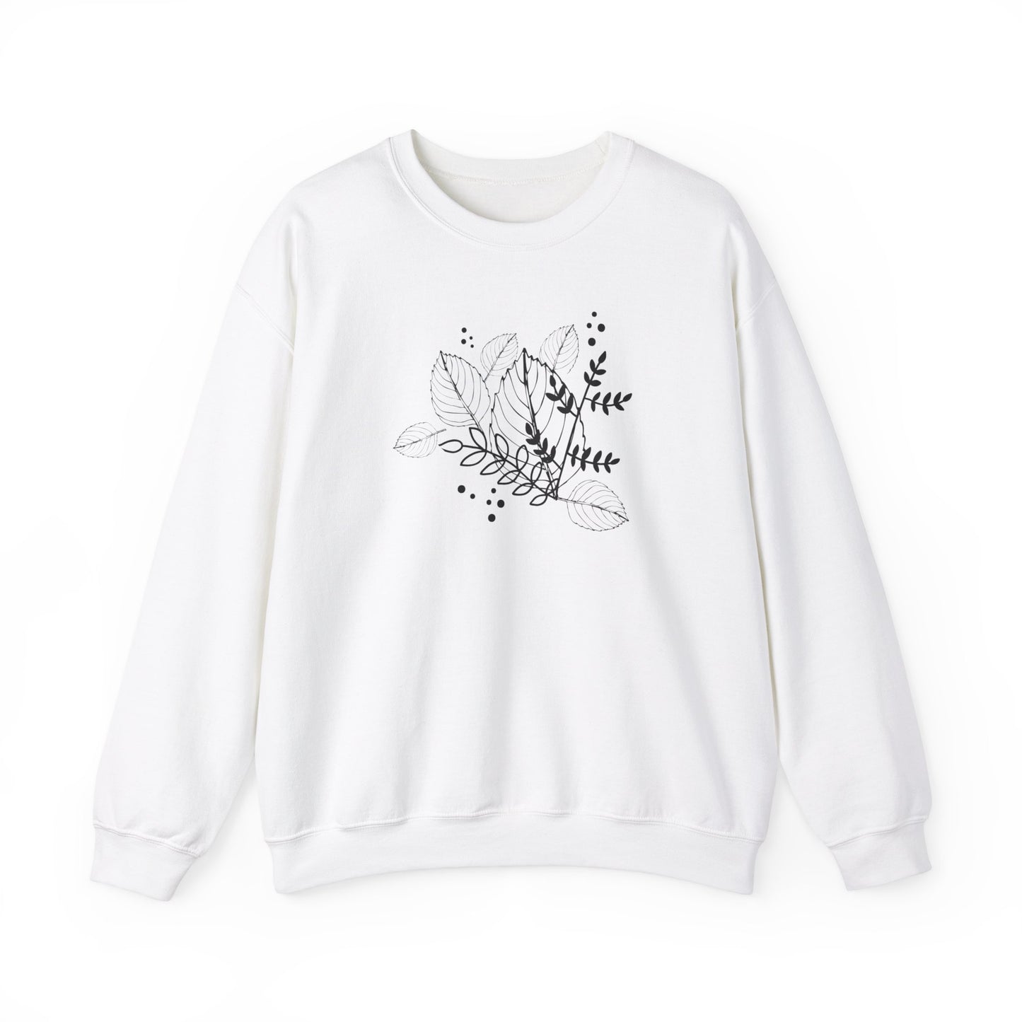 Leafy Sweatshirt