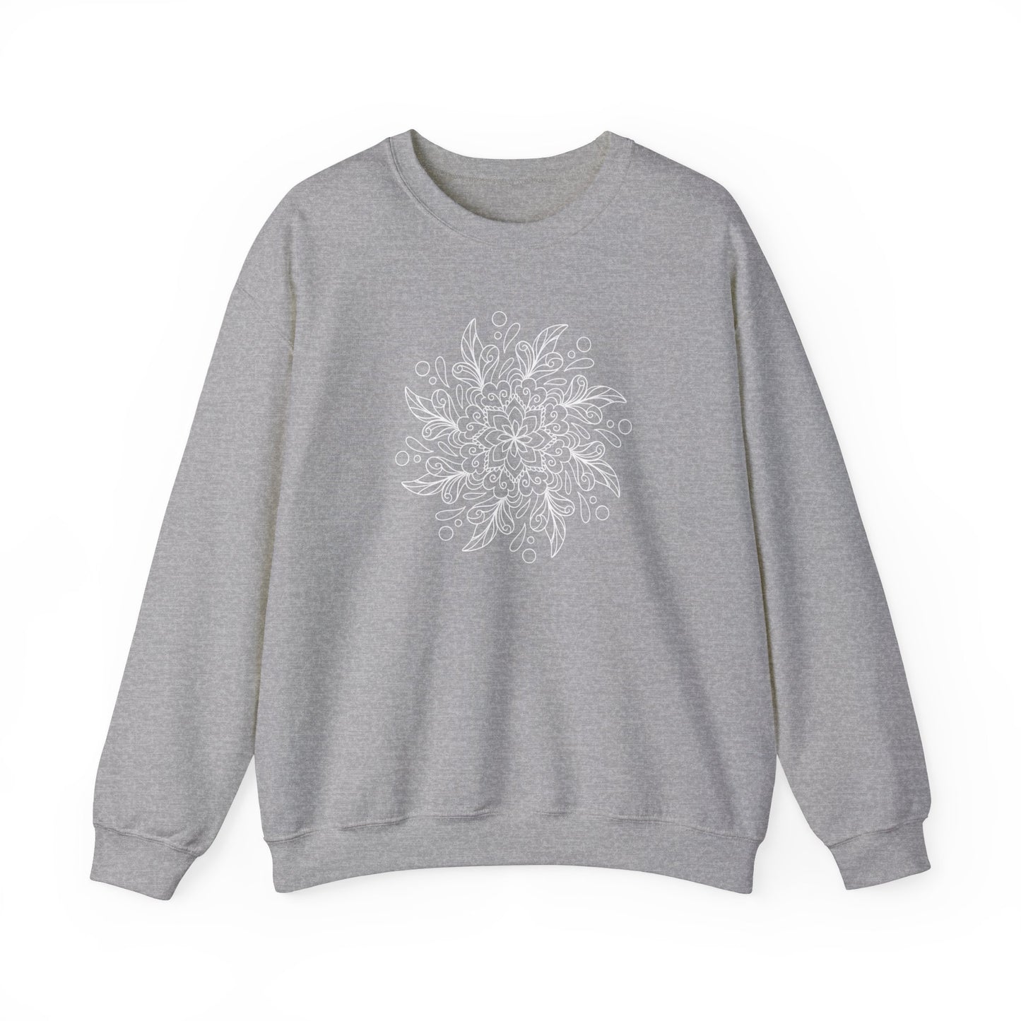 Mandala Sweatshirt (038)