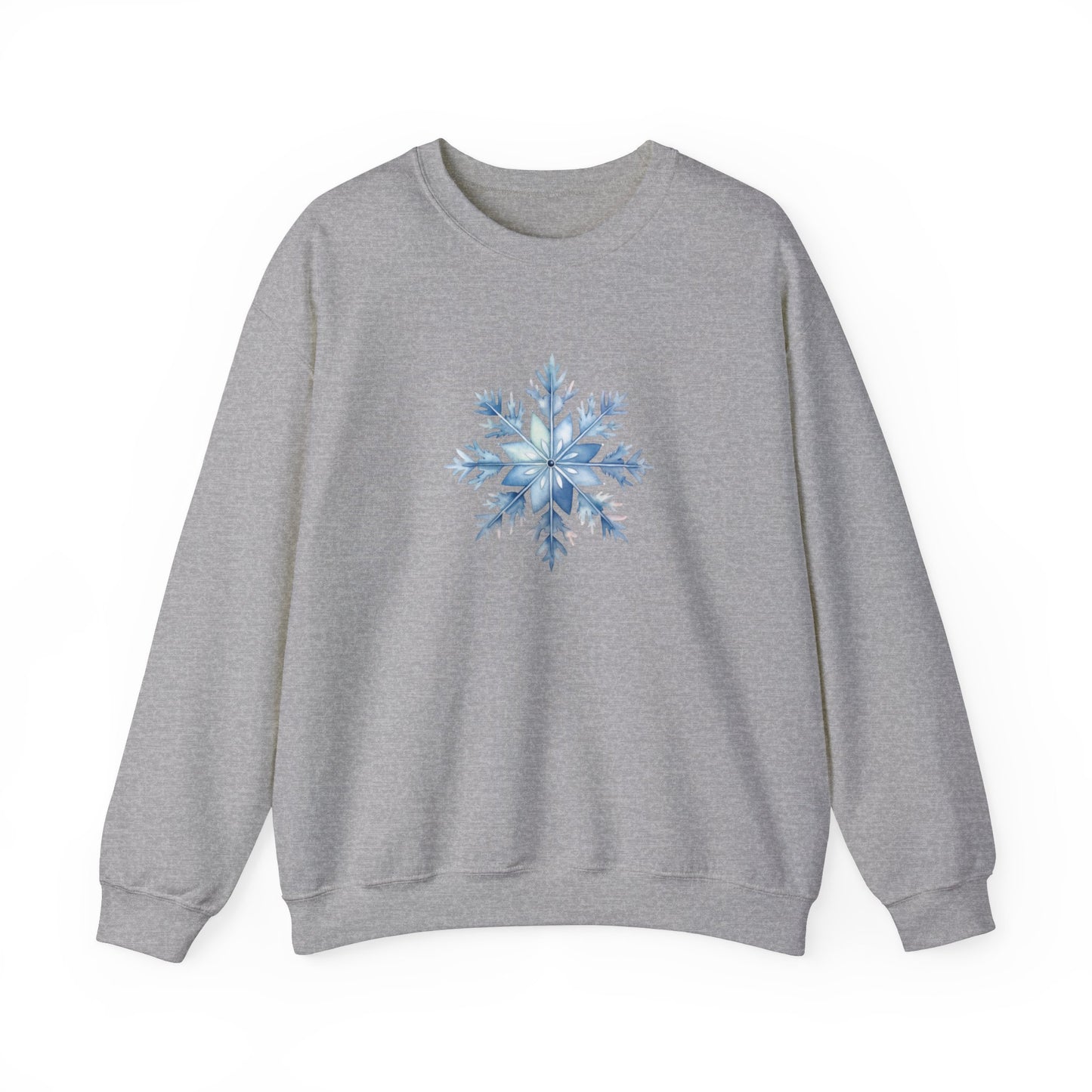 Snowflake Sweatshirt
