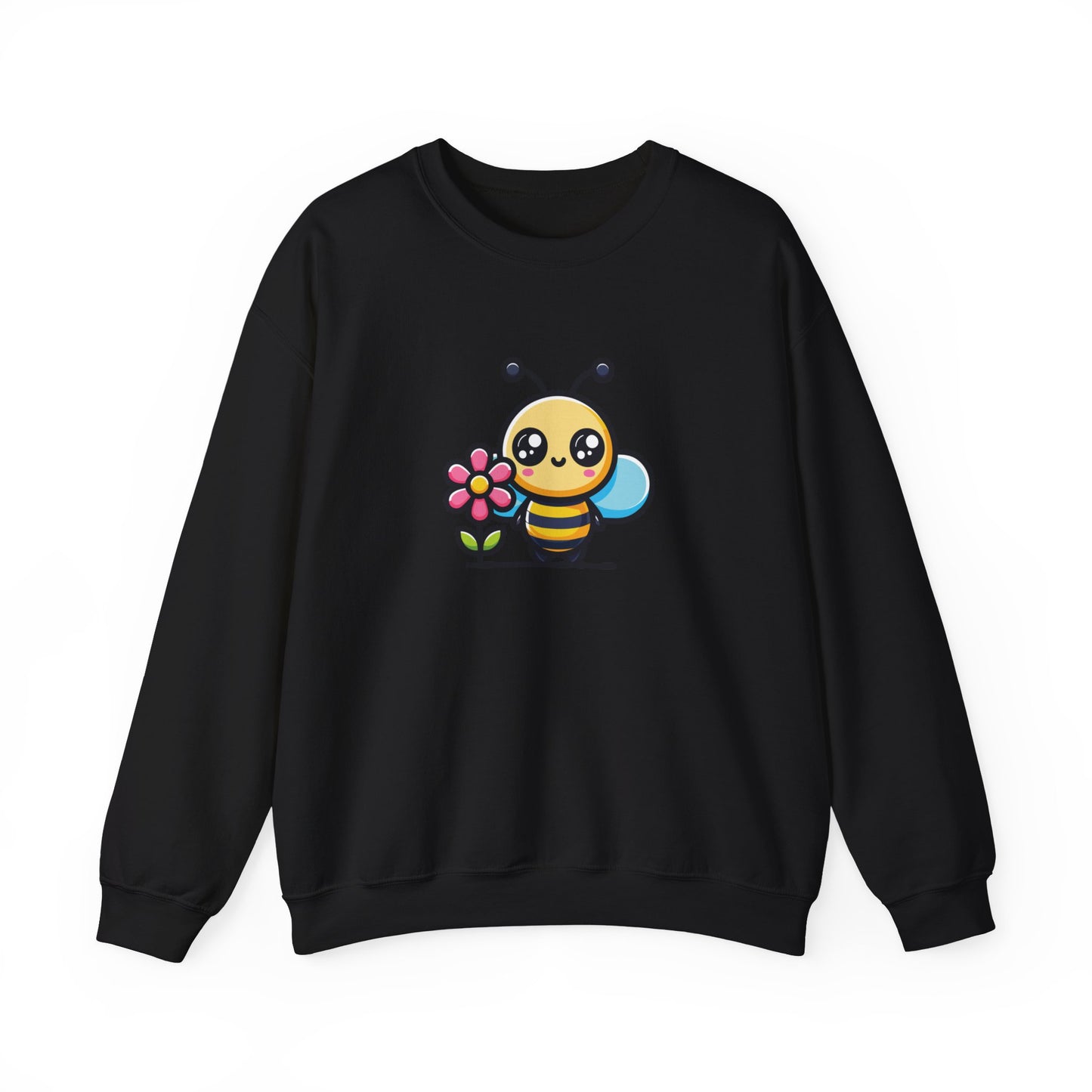 Cute Bee Sweatshirt