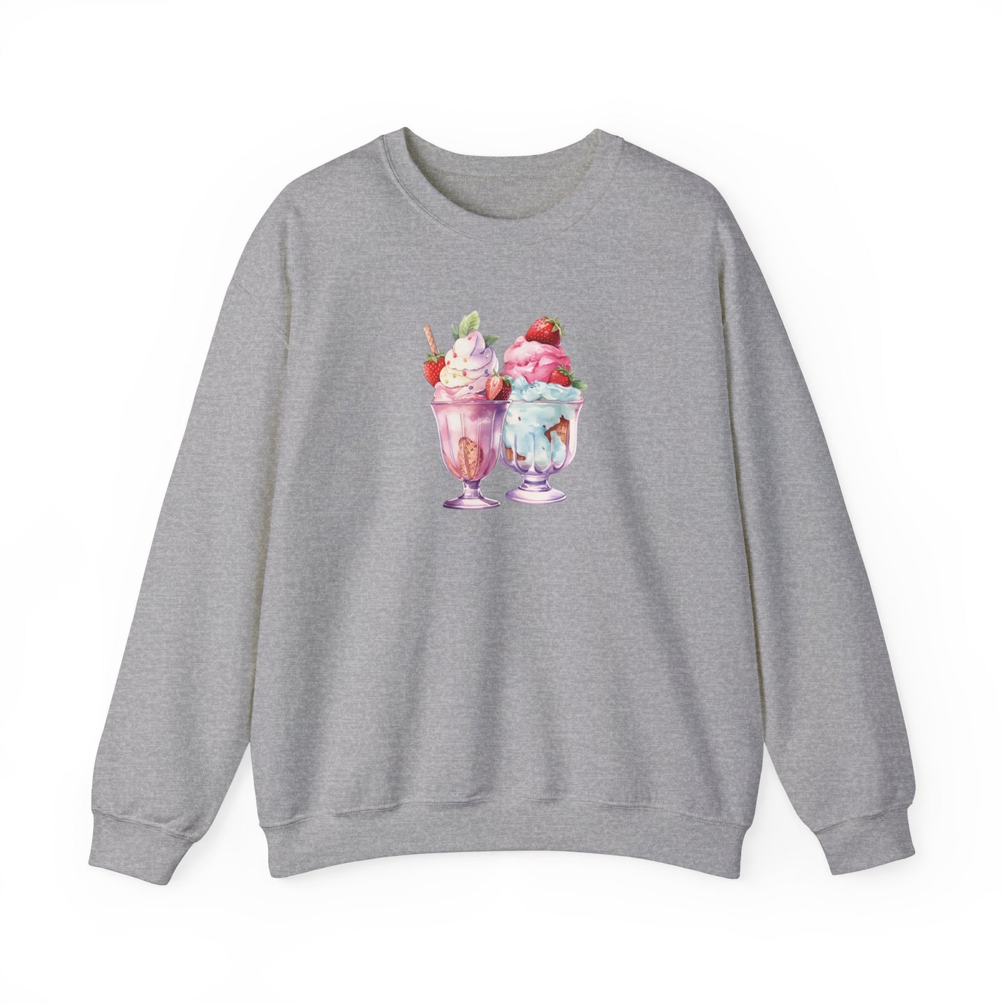 Ice Cream Sundae Sweatshirt