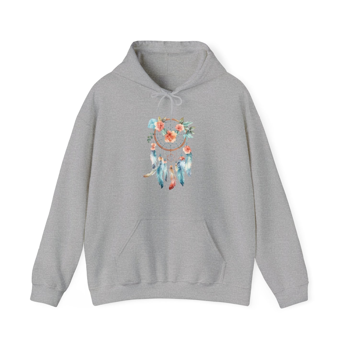 Dreamcatcher Hooded Sweatshirt