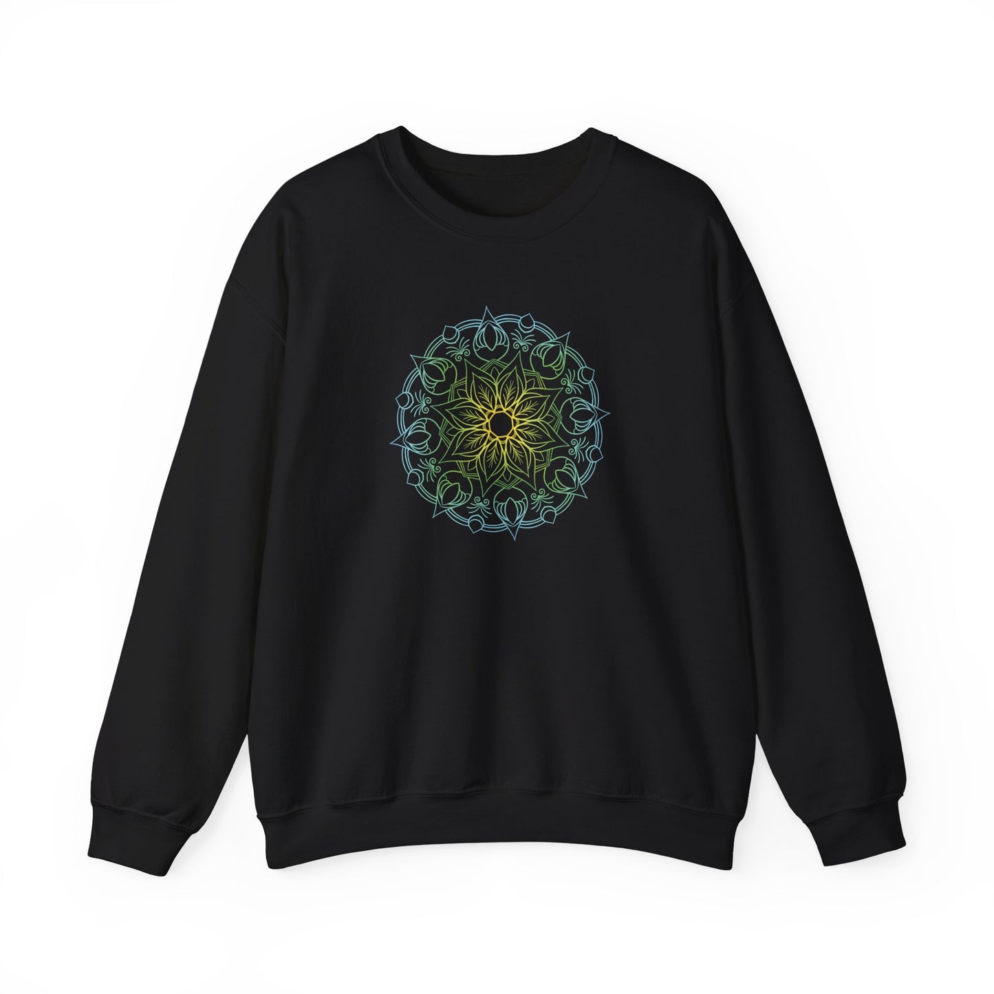 Colorful Mandala Sweatshirt (011)