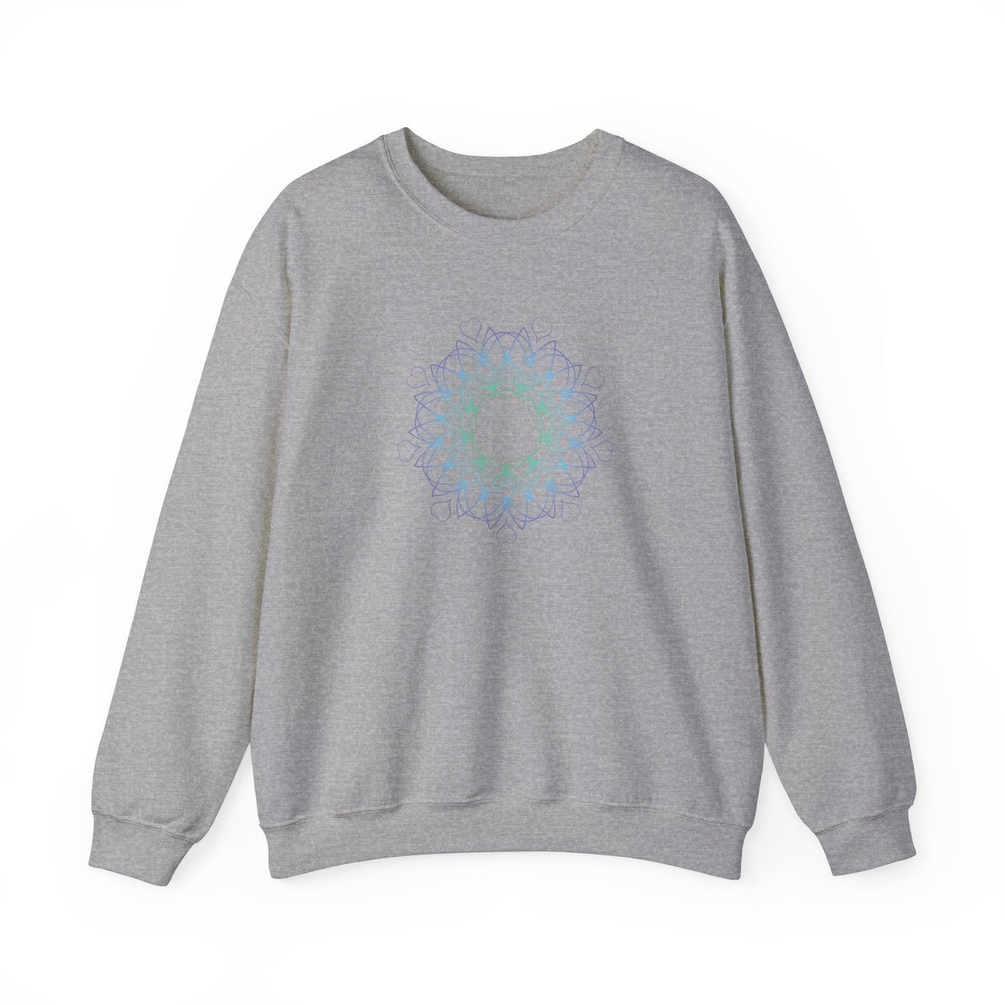 Colorful Mandala Sweatshirt (007)