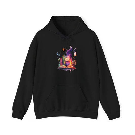 Open Book and Potions Sweatshirt