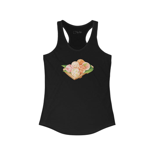 Sushi Racerback Tank