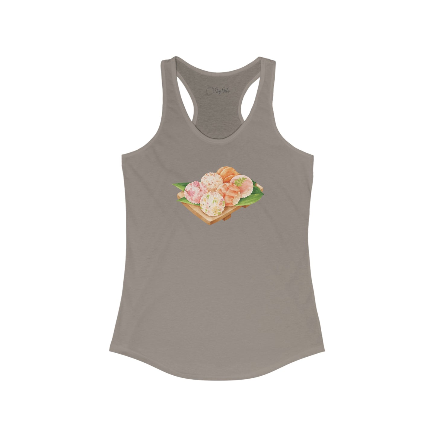 Sushi Racerback Tank