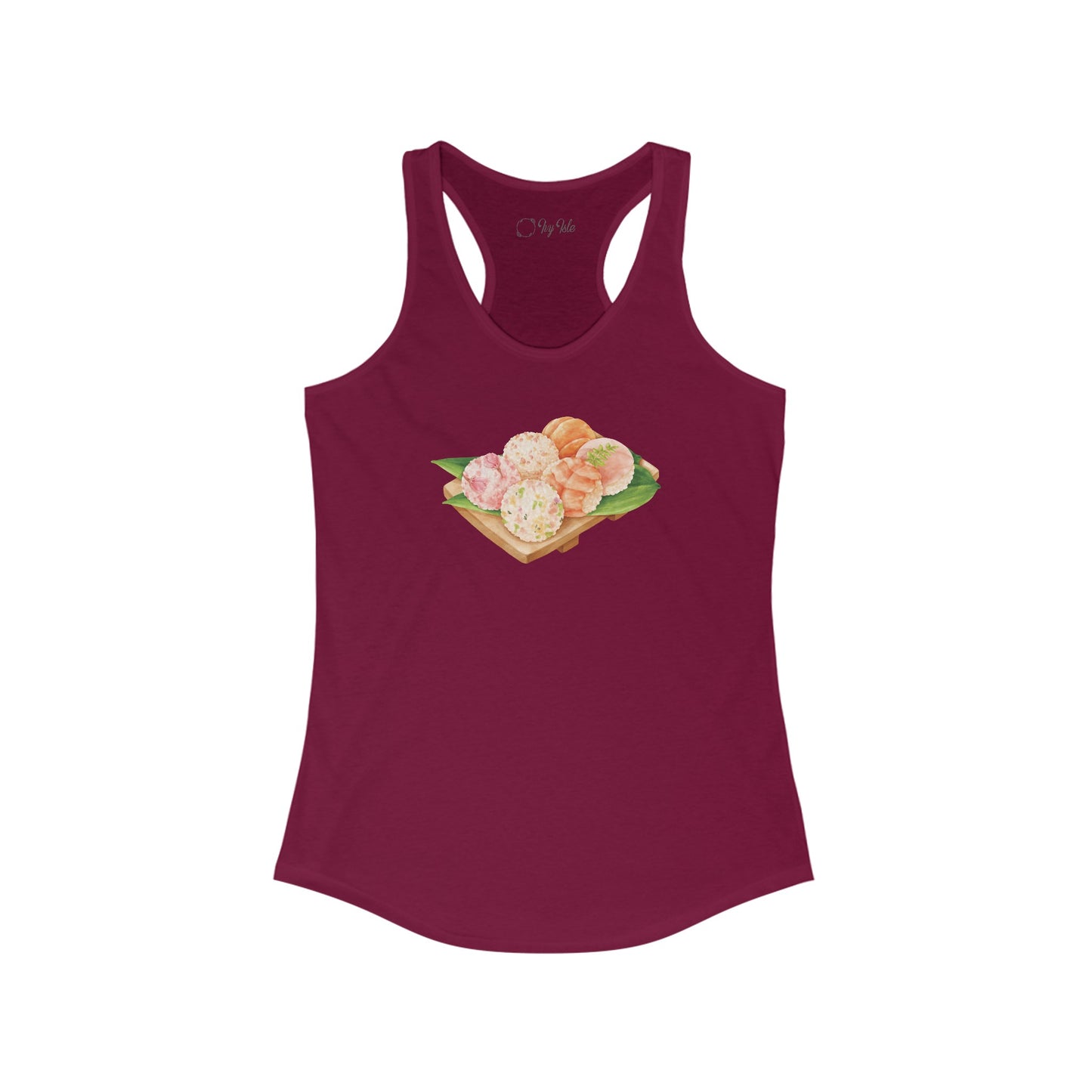 Sushi Racerback Tank