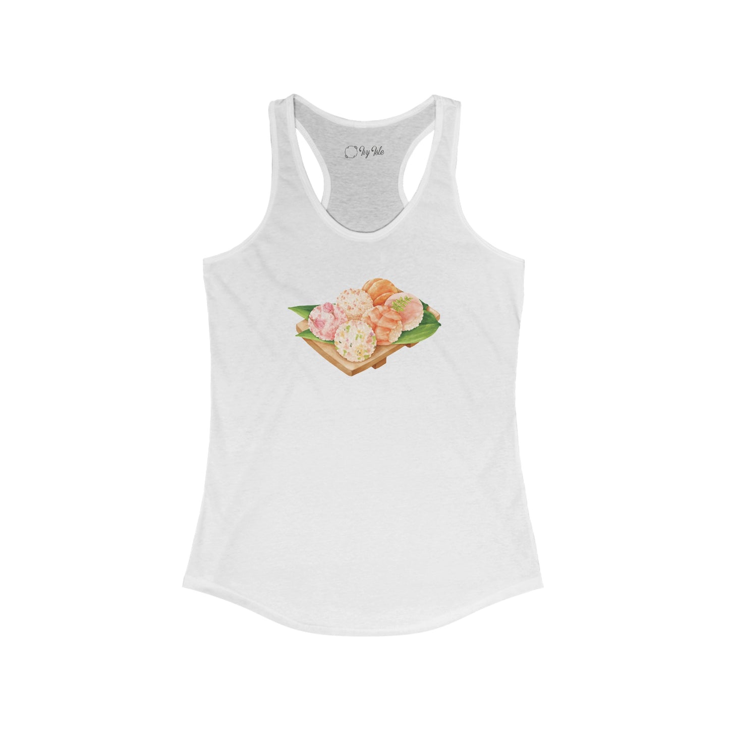 Sushi Racerback Tank
