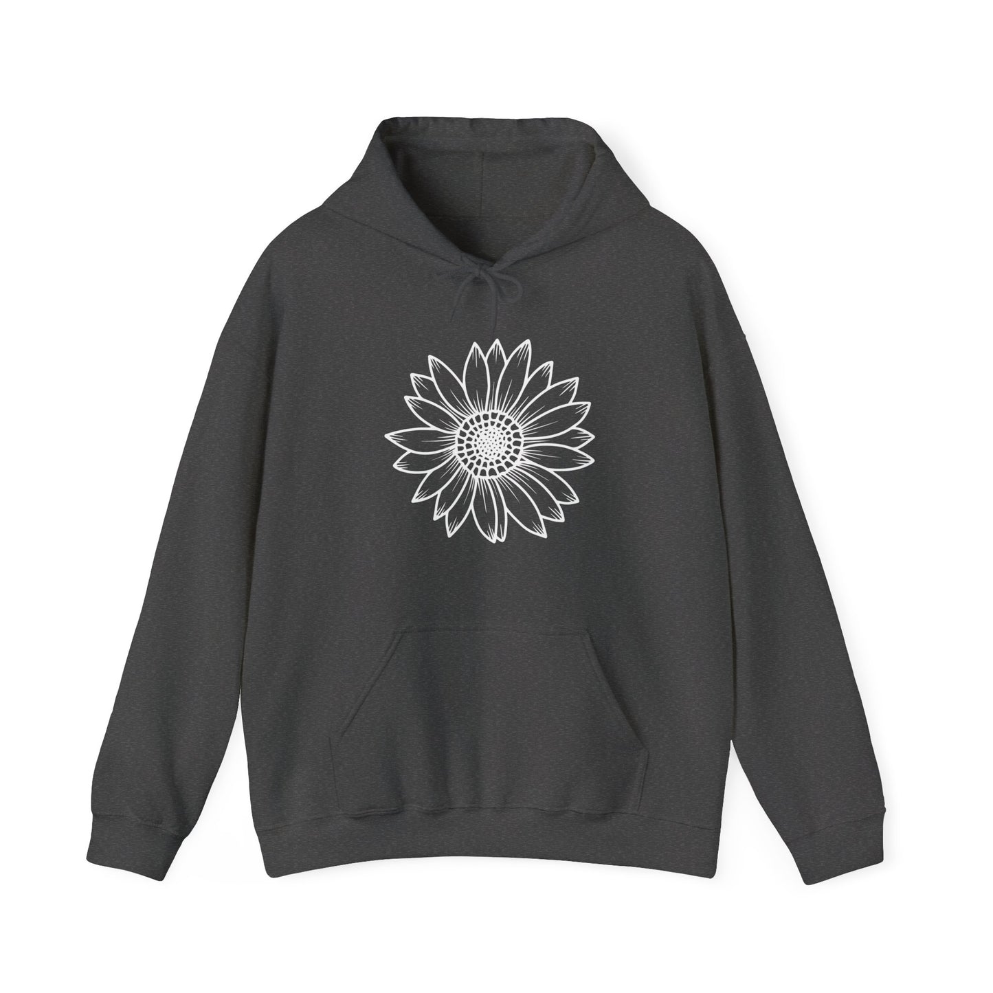 Sunflower Hooded Sweatshirt