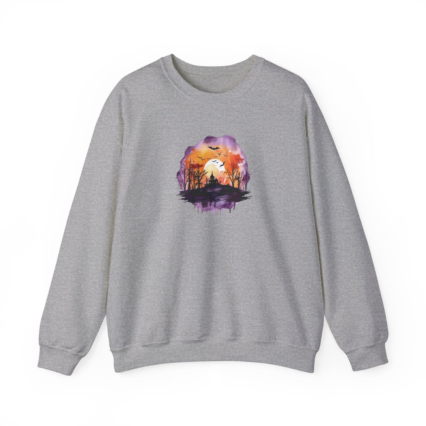 Haunted Castle Sweatshirt
