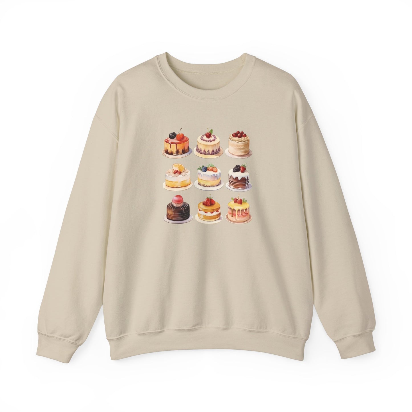 Cake Set Sweatshirt