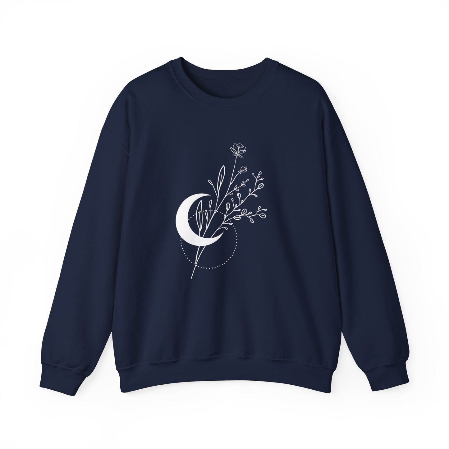 Flower Moon Sweatshirt