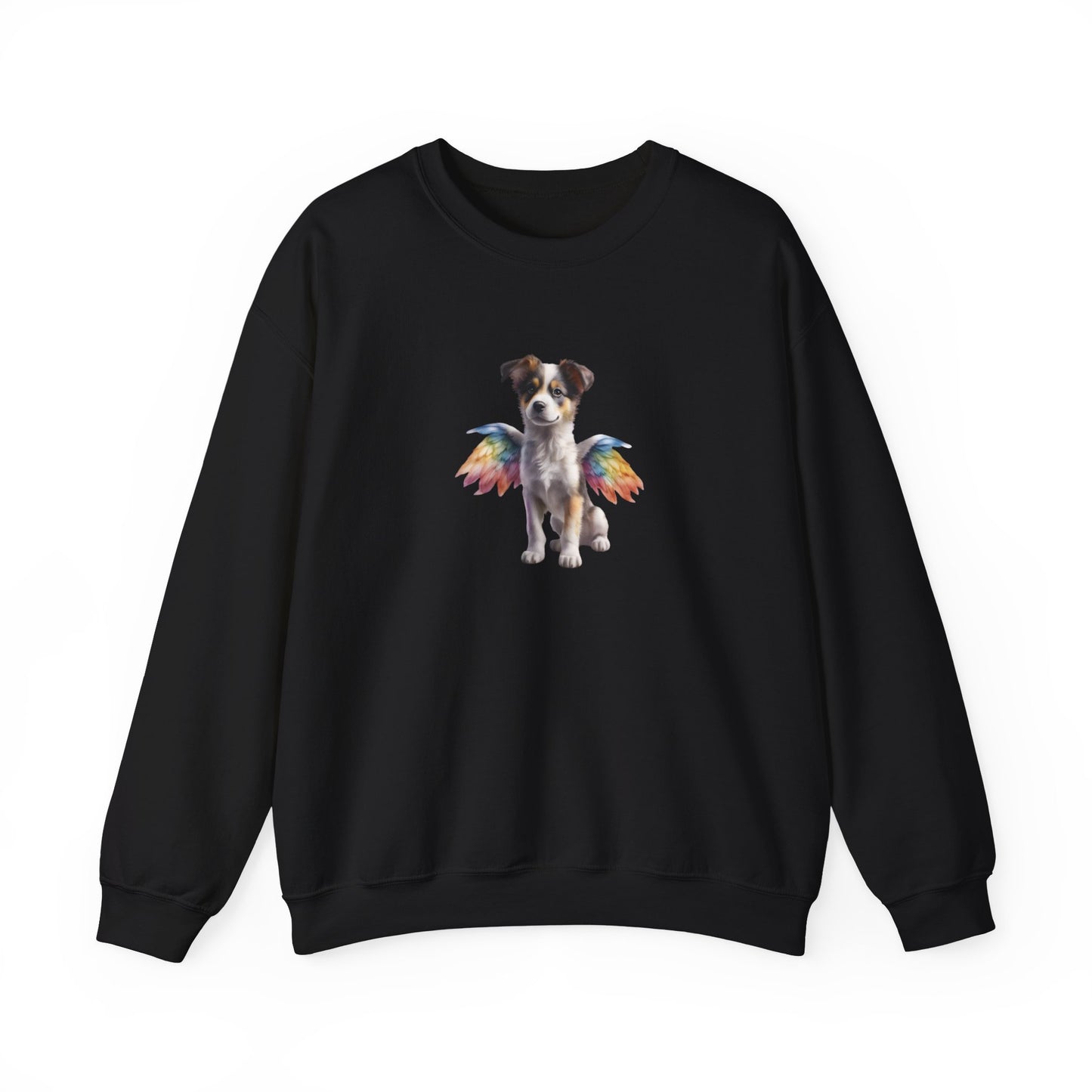Angel Puppy Sweatshirt 001