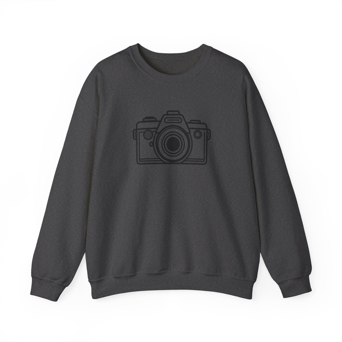 Camera Sweatshirt