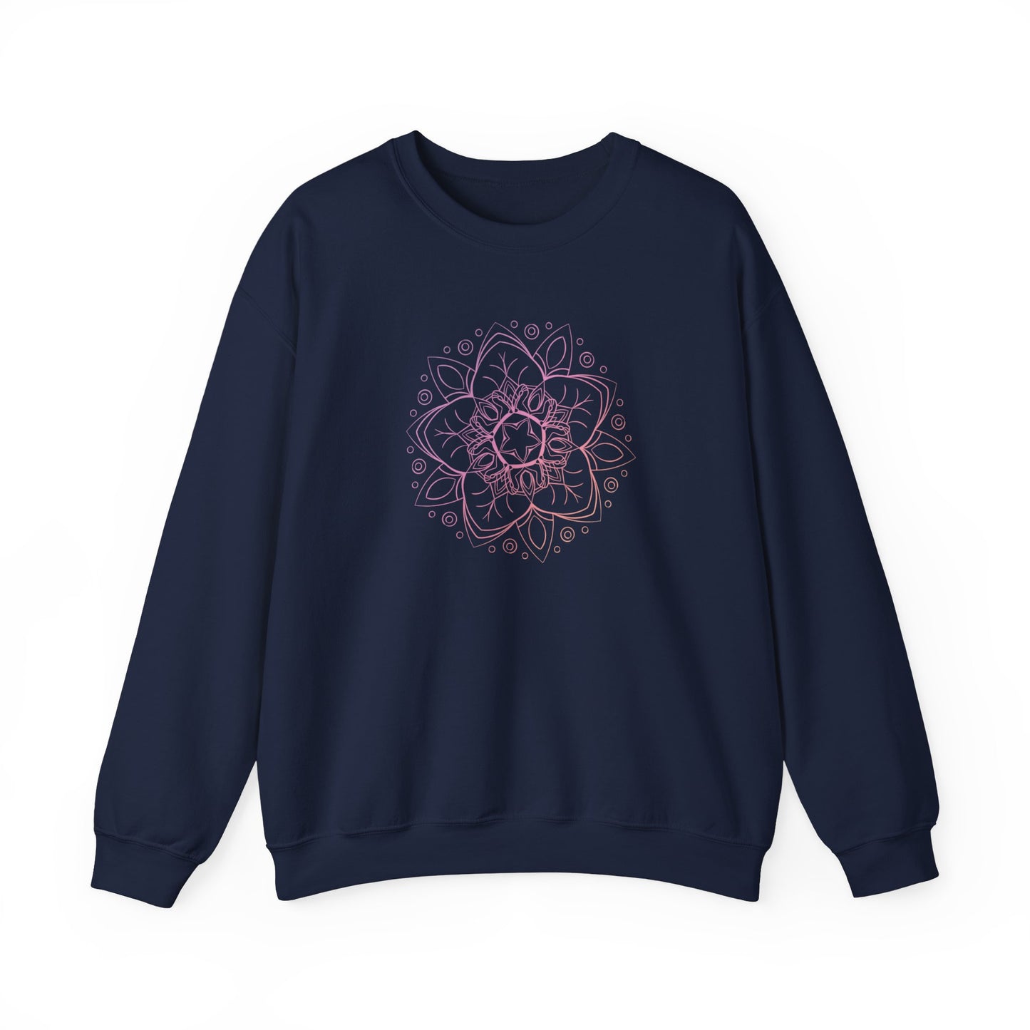 Colorful Mandala Sweatshirt (008)