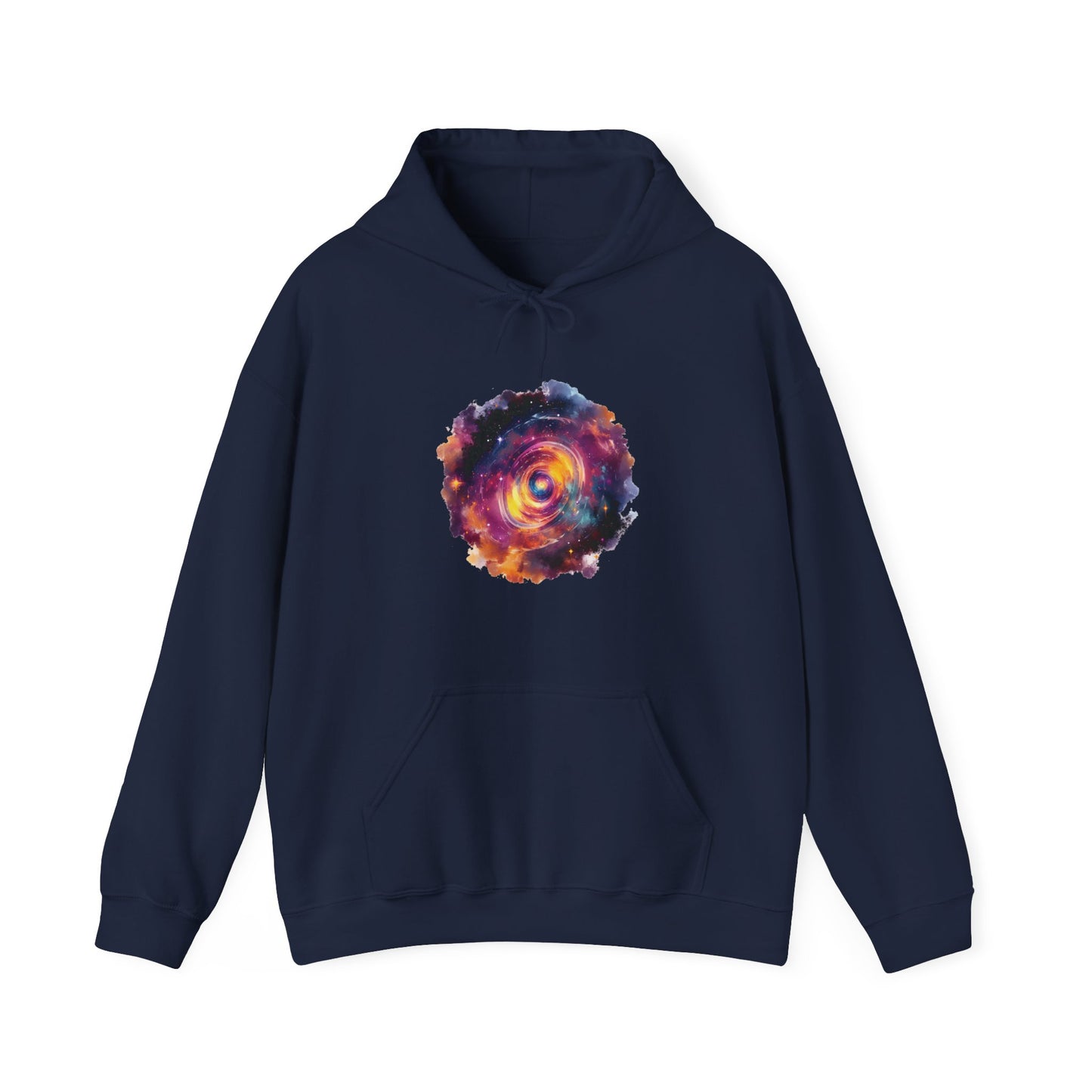 Galaxy Hooded Sweatshirt