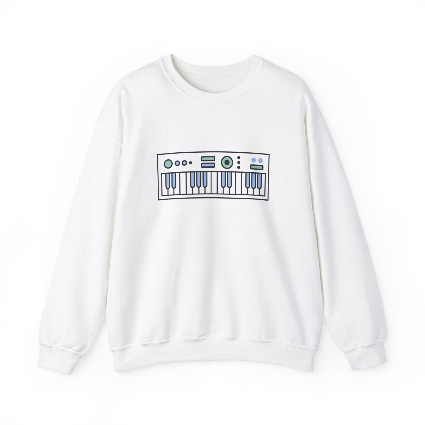 Keyboard Sweatshirt