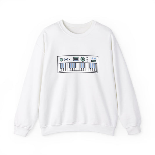 Keyboard Sweatshirt