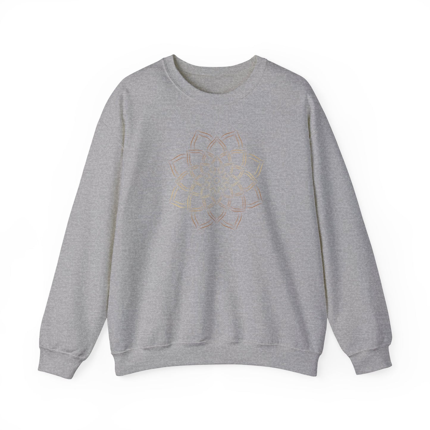 Colorful Mandala Sweatshirt (026)