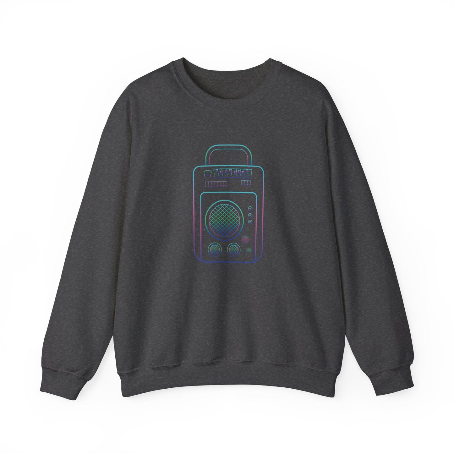 Colorful Amp Sweatshirt