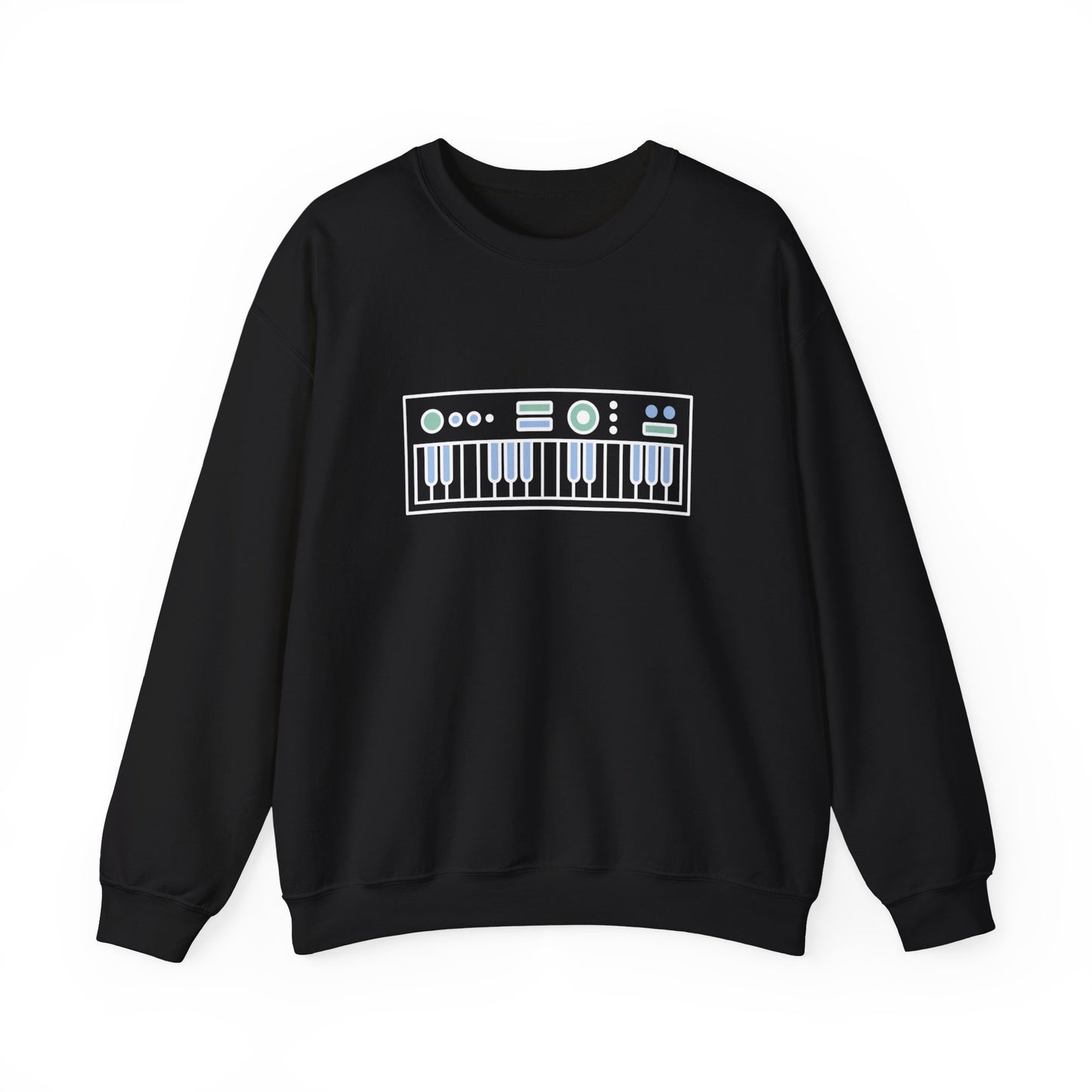 Keyboard Sweatshirt