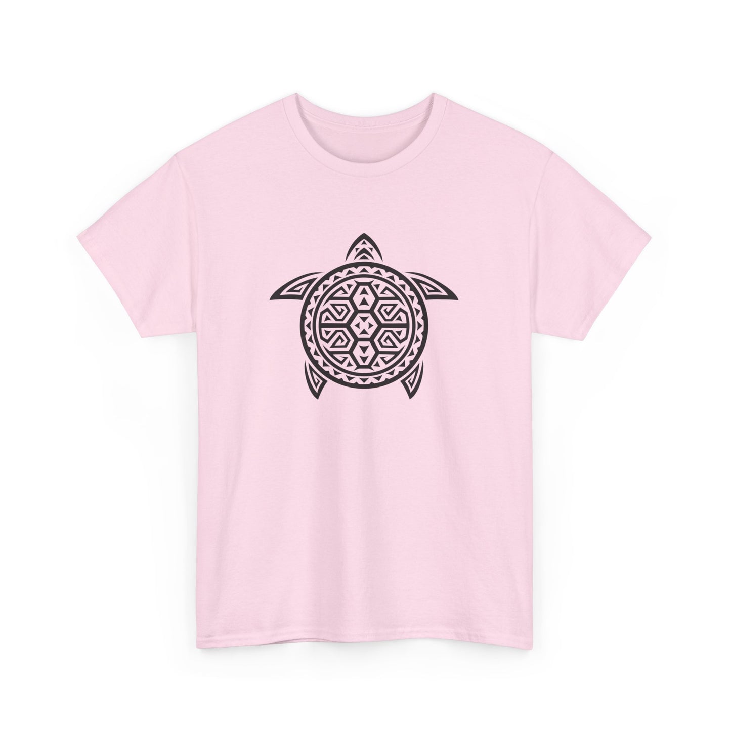 Abstract Turtle Short Sleeve Tee