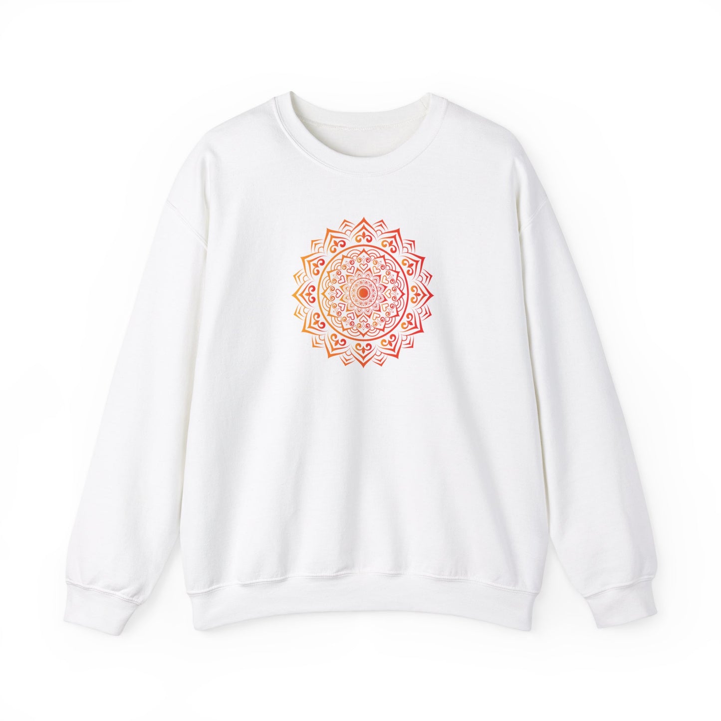 Colorful Mandala Sweatshirt (015)