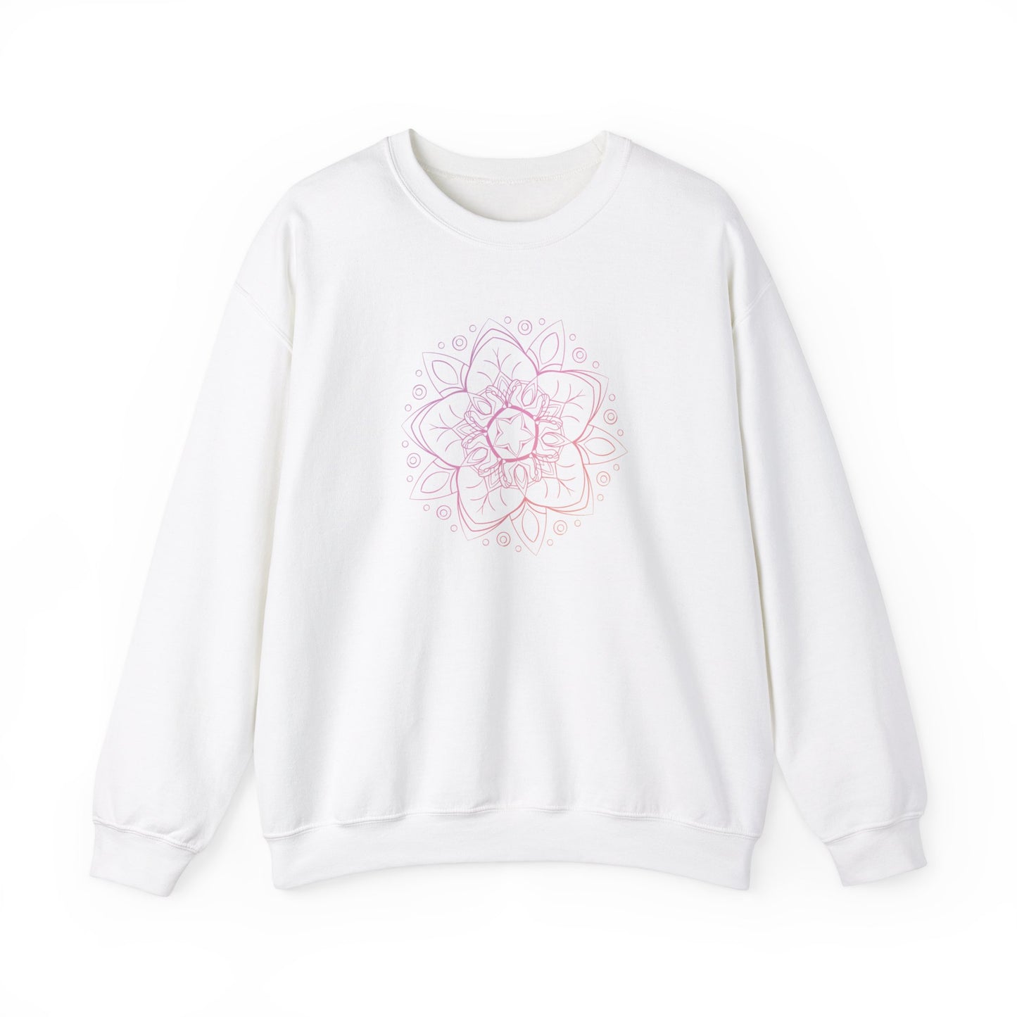 Colorful Mandala Sweatshirt (008)