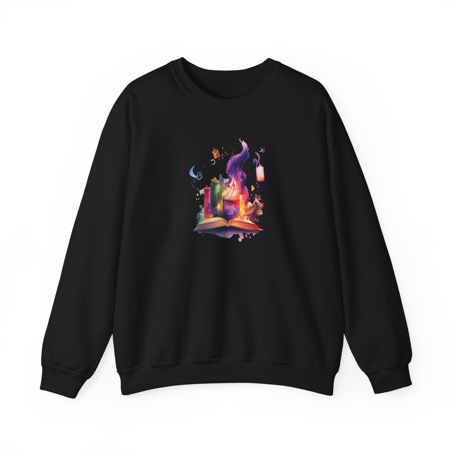 Open Book and Potions Sweatshirt