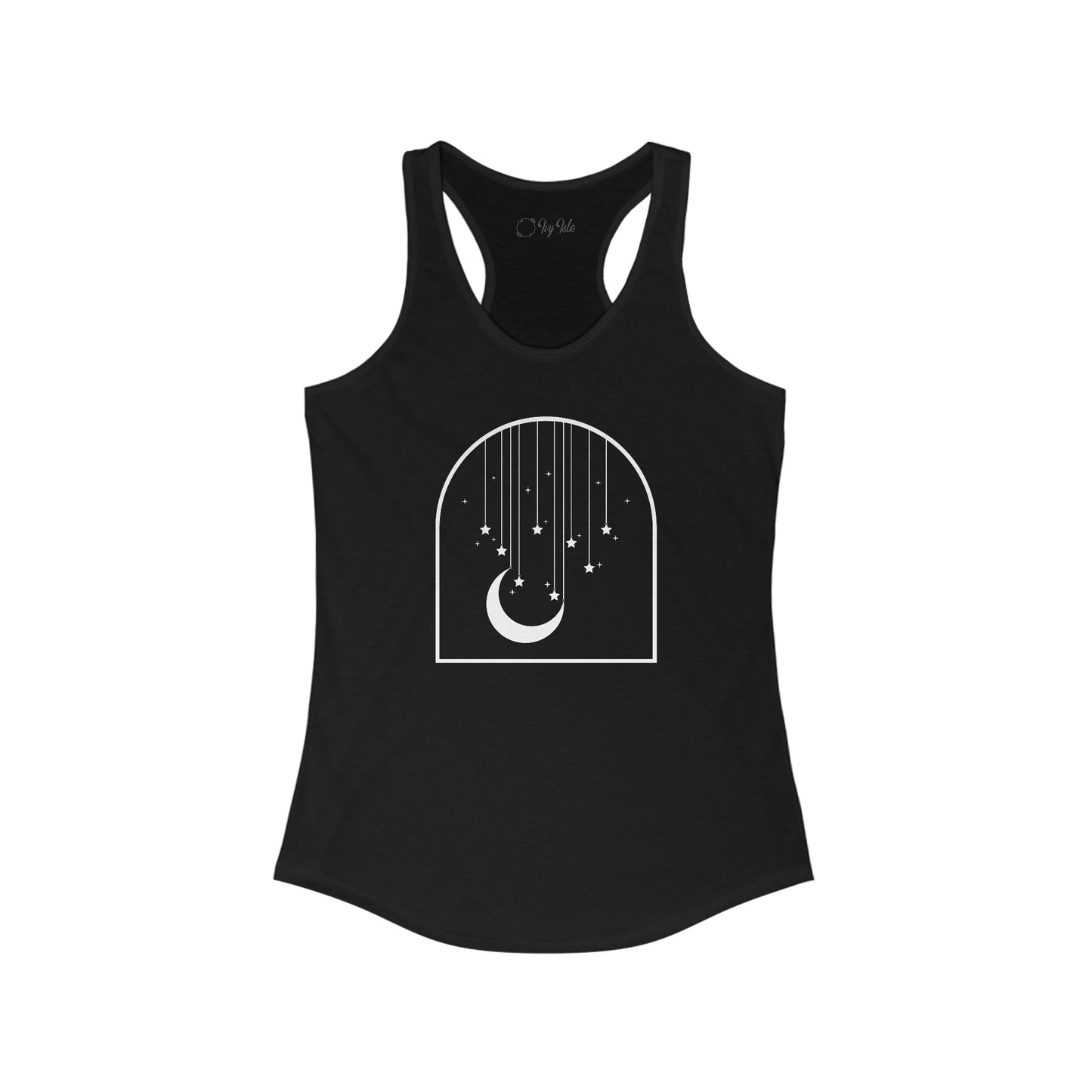 Arch Moon and Stars Racerback Tank