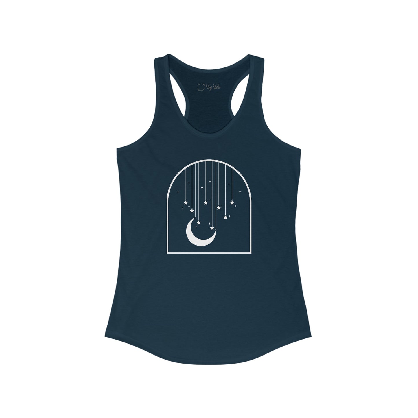 Arch Moon and Stars Racerback Tank