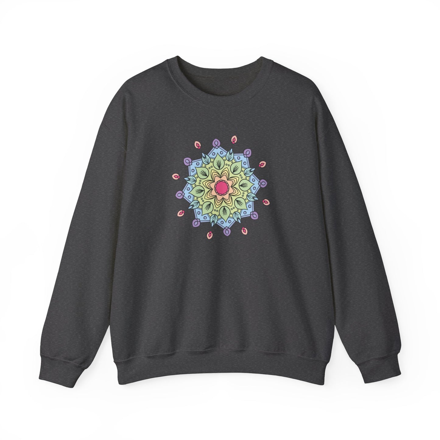 Colorful Mandala Sweatshirt (009)
