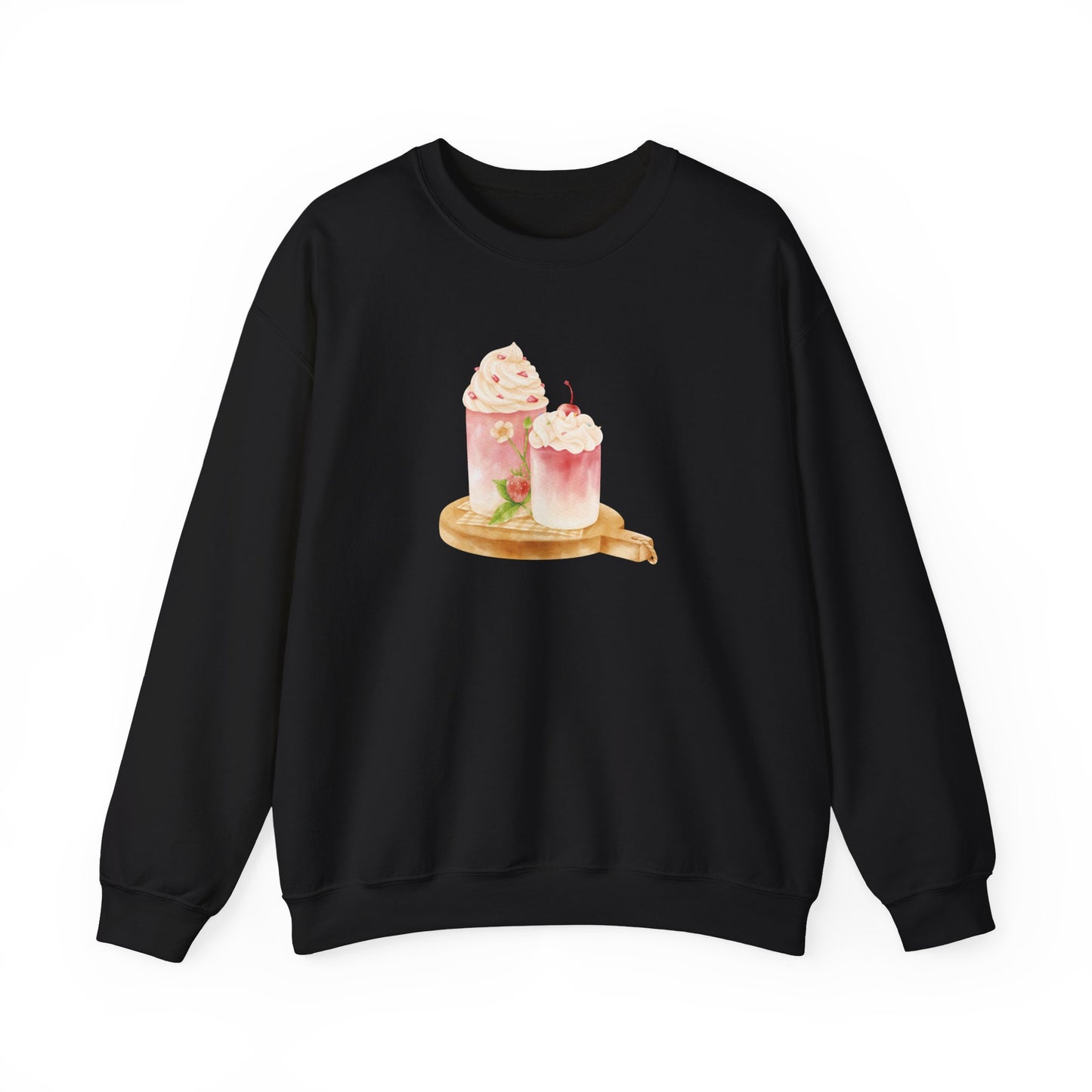 Strawberry Drinks Sweatshirt