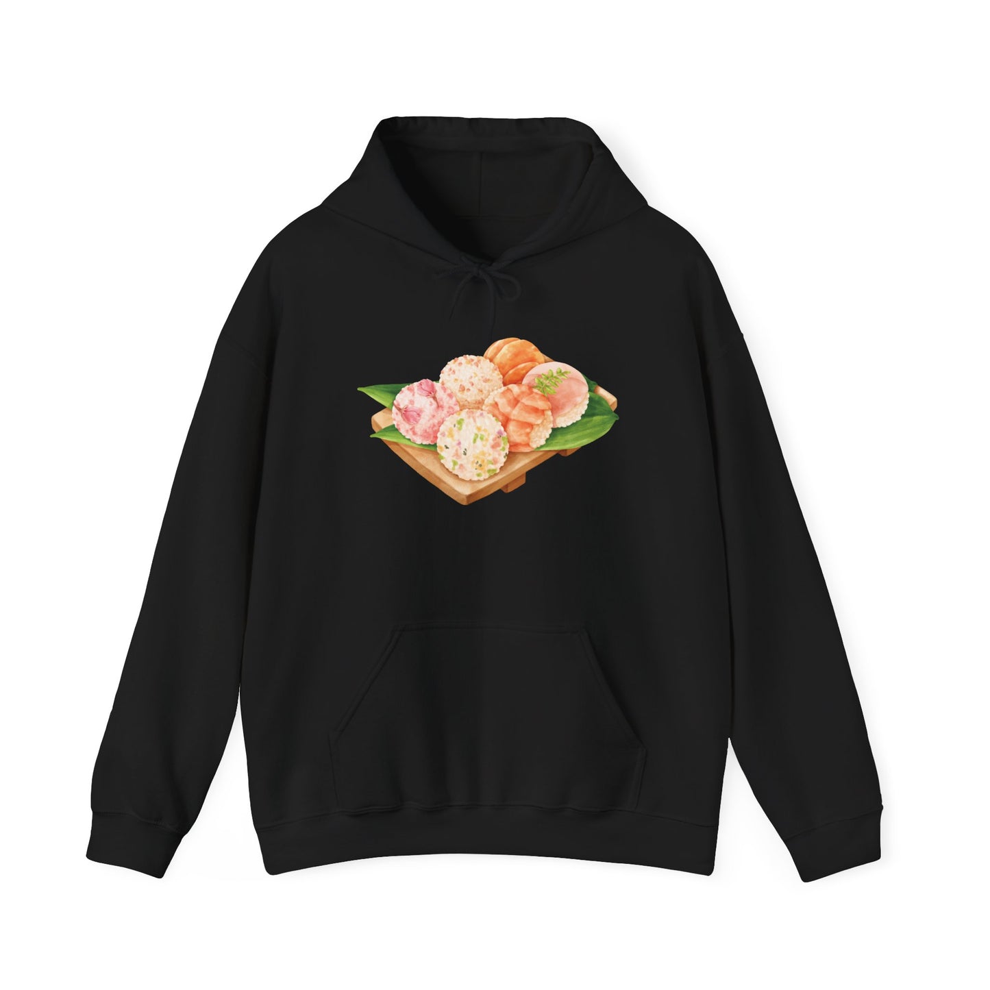 Sushi Hooded Sweatshirt