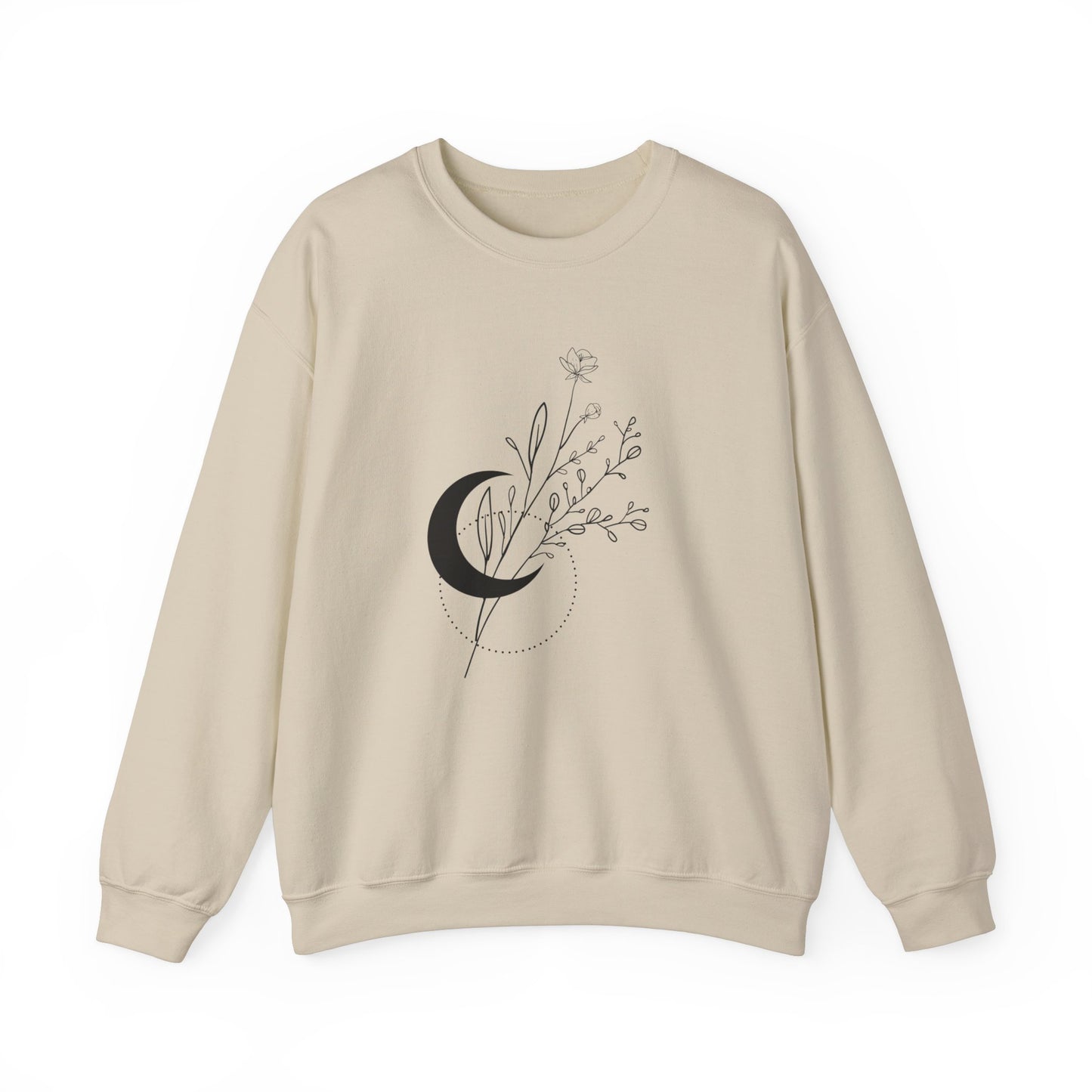 Flower Moon Sweatshirt