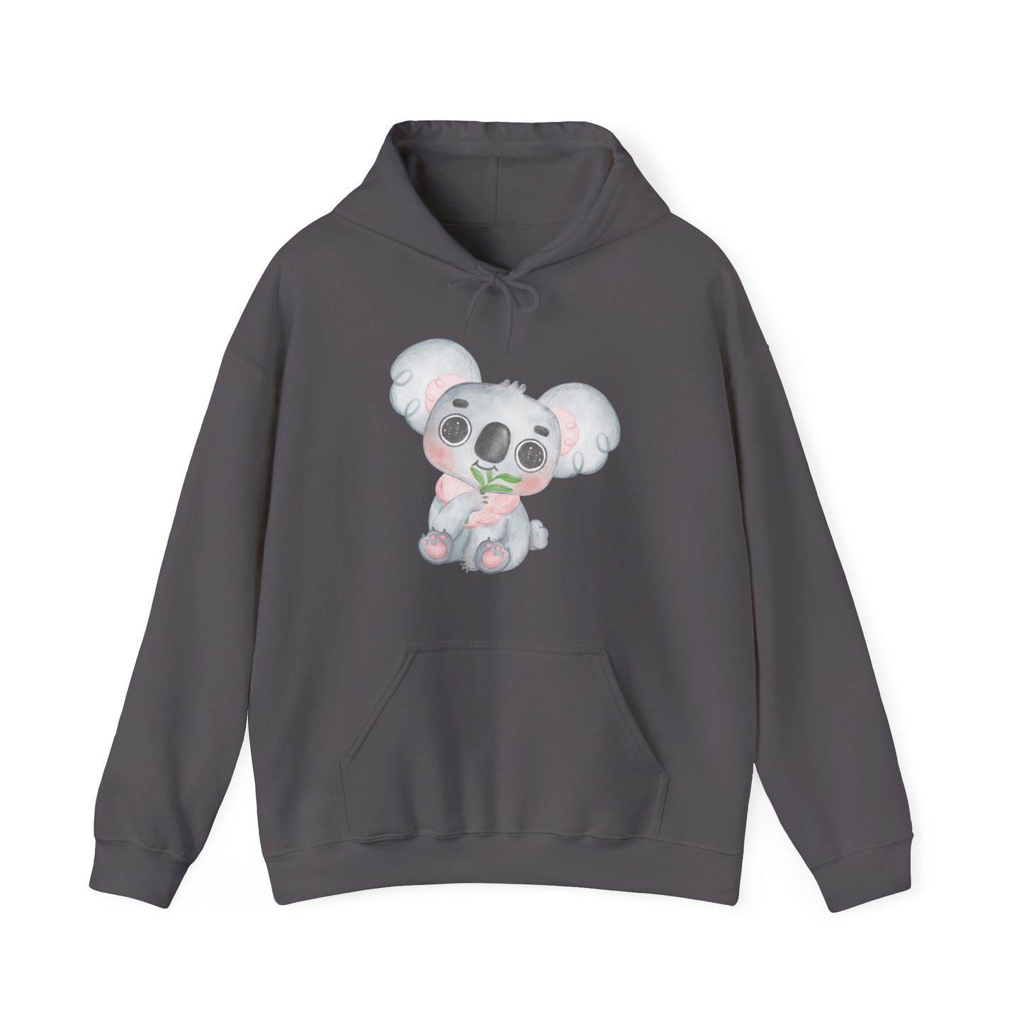 Cute Koala Hooded Sweatshirt