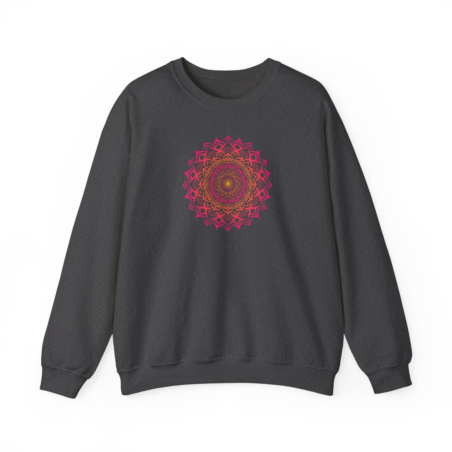 Colorful Mandala Sweatshirt (016)